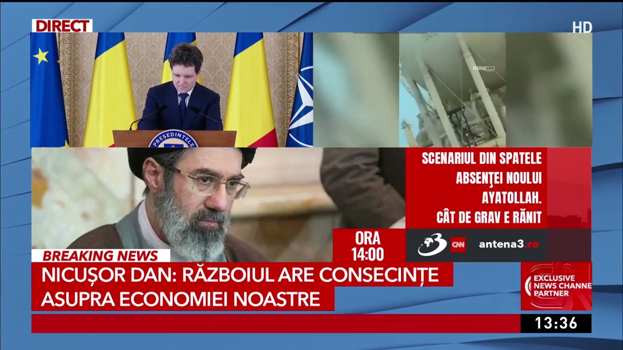 Nicușor Dan: Echipamentele SUA sunt defensive și nu sunt înzestrate cu armament