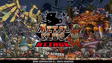 My 7.13.0 EndStats - Metal Slug Attack