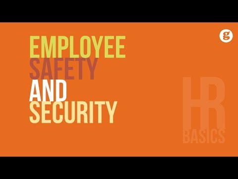 वीडियो: कार्यस्थल में स्वास्थ्य सुरक्षा और सुरक्षा क्या है?
