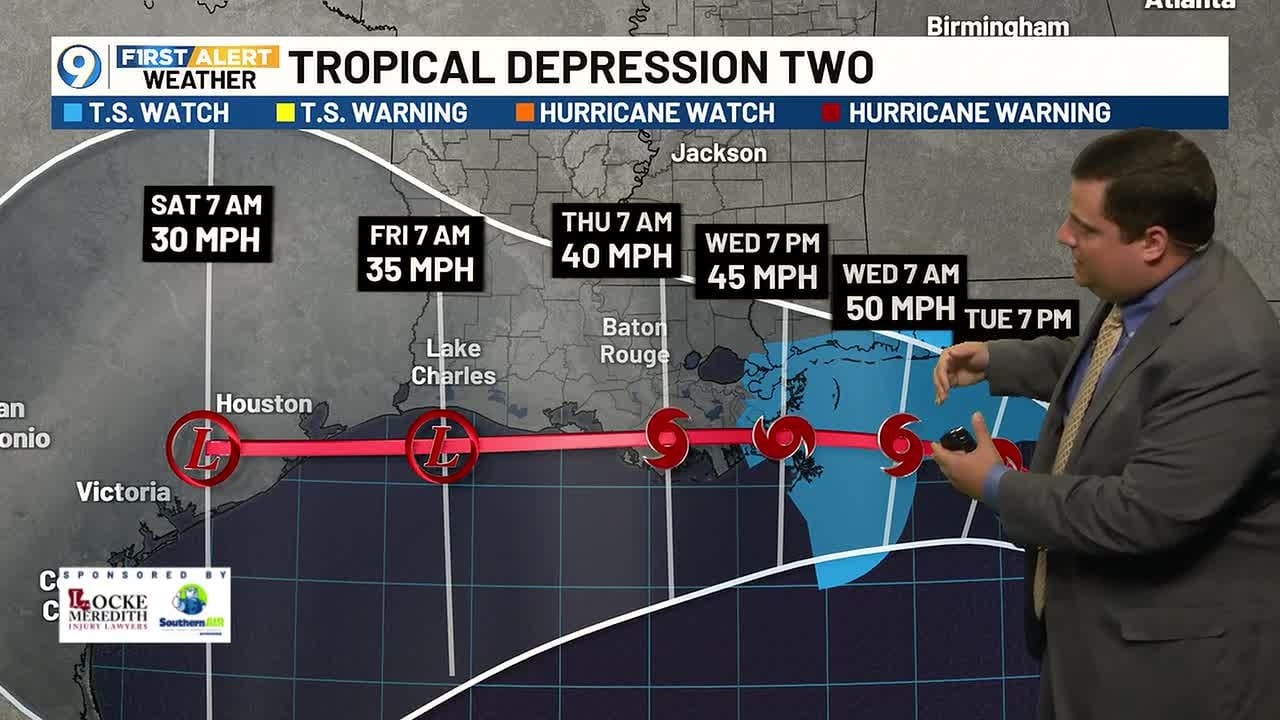Tropical Storm Forecasting and Impact Assessment