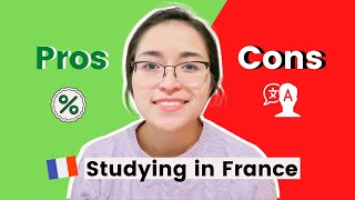 The Truth About Studying Abroad in France 😱