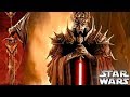 Sith/Jedi Weapons Before and More Powerful Than Lightsabers [UPDATED] - Star Wars Explained