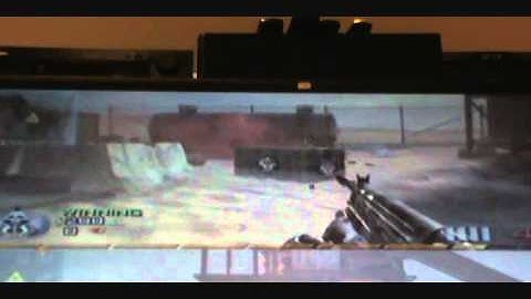 mw2 rust glitch (get out of map)