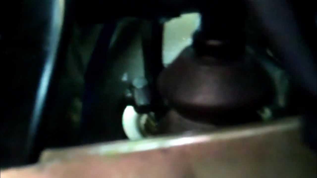 e28 clutch helper spring movement YouTube