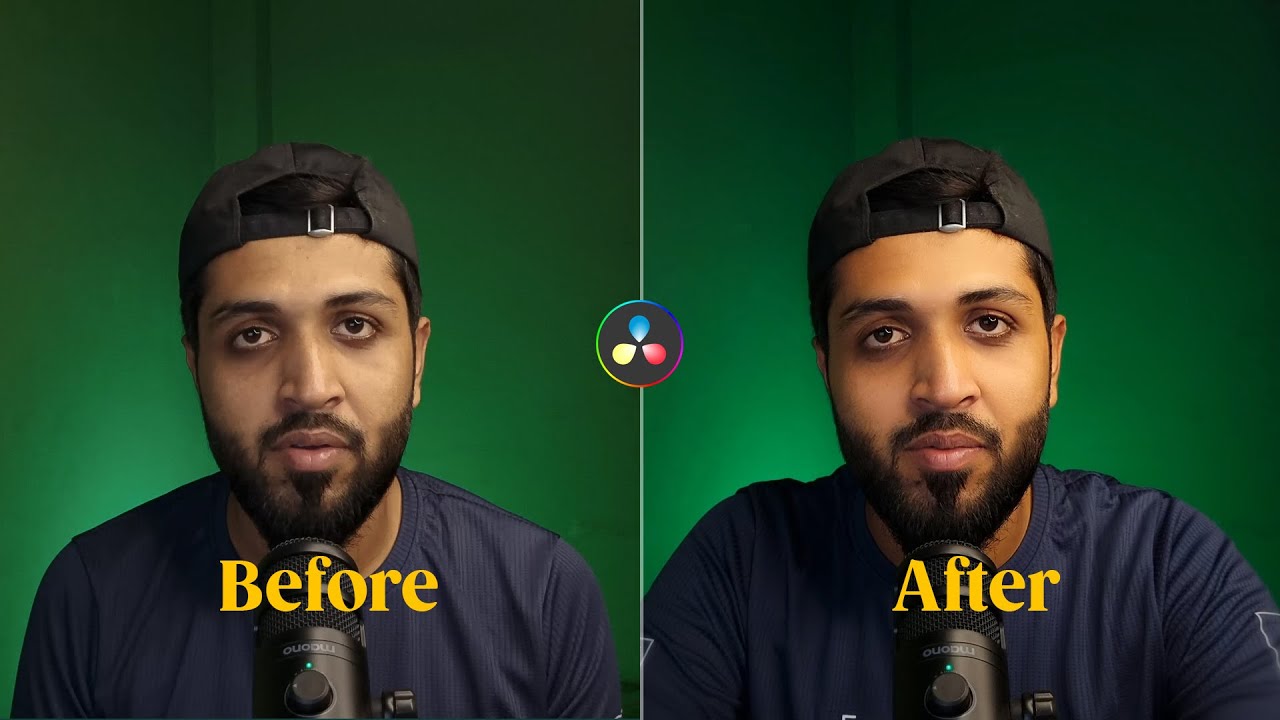 My Davinci Resolve Color Grading Process-Simple & Effective | Mobile ...