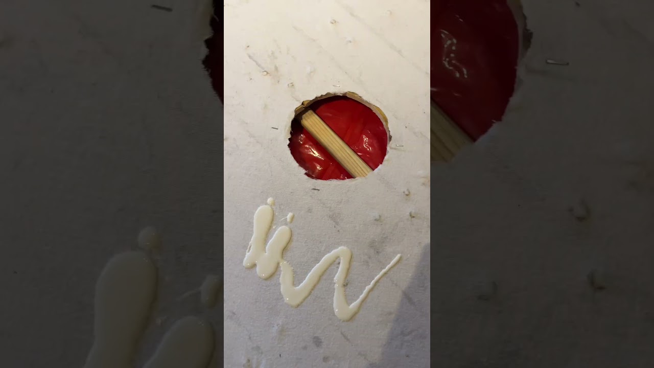 Viking shield attempt 1