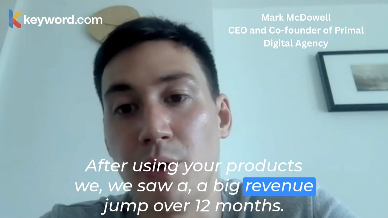 Primal Tripled SEO Revenue with Keyword.com Rank Tracker