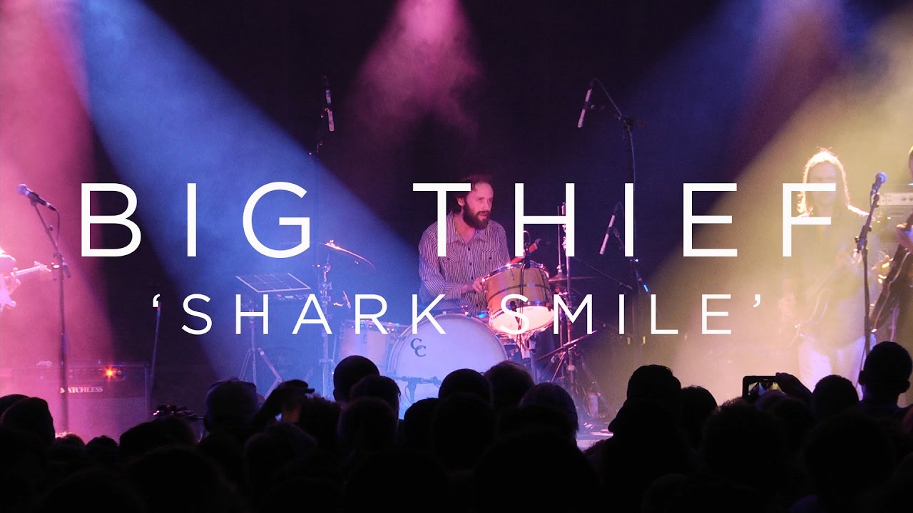 news Big Thief: 'Shark Smile' SXSW 2017