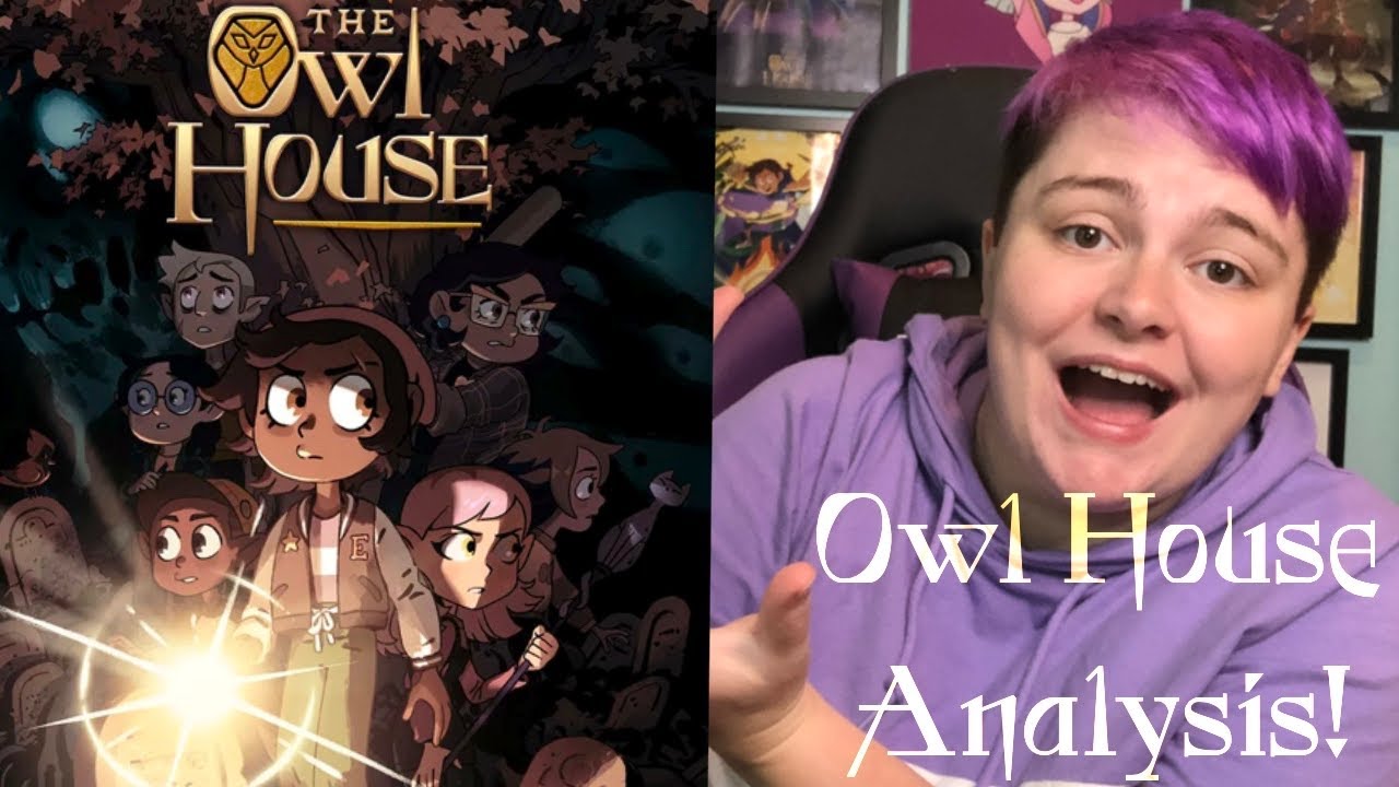 The Owl House Season 3 NYCC SNEAK PEEK! Thanks to Them Promo Breakdown! 