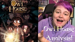 OWL HOUSE SEASON 3 PROMO ART ANALYSIS + SEASON 3 PREDICTIONS!