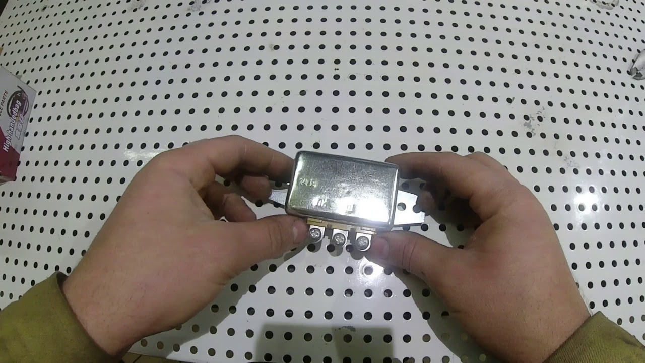 Реле регулятор днепр