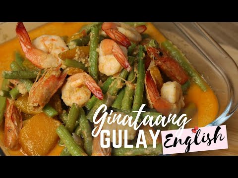 how-to-cook-ginataang-gulay-(-vegetable-recipes-)-pinoy-recipes---english