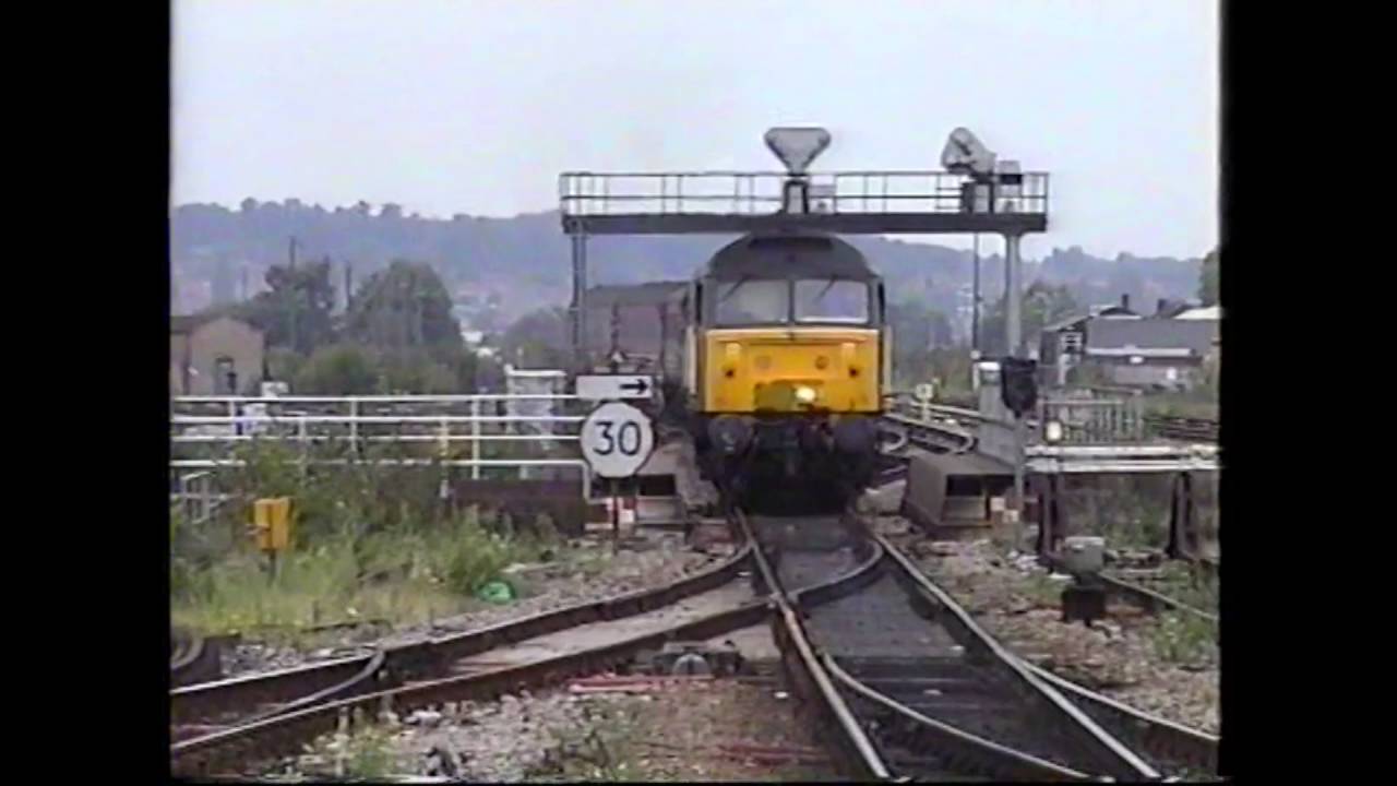 Reading Station. 18/08/2001