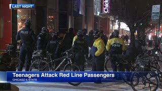 canada goose jacket chicago attack