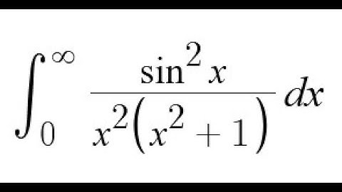 Feynman integration example 19
