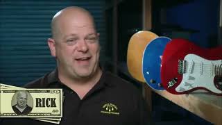 Rick Harrison Can't Control His Laughter | Pawn Stars YTP