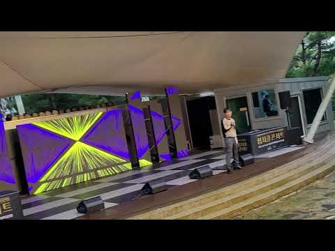 맥대디 포천아트밸리 힙시클 콘서트    *Like a tank 2*