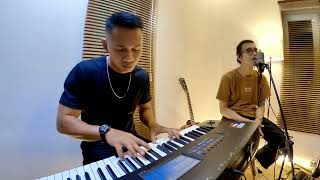 Febri Soulfegio Ft Matthew Sibarani  Selalu Cinta cover