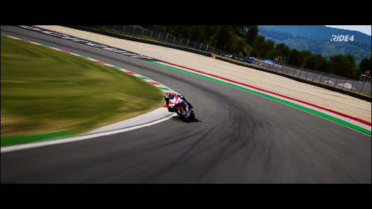 Honda CBR 1000RR Fireblade SP ‘15 RAW ONBOARD - RIDE 4 - YouTube