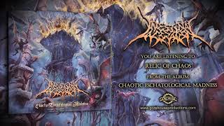Intestinal Laceration - Relic of Chaos (Official Track)