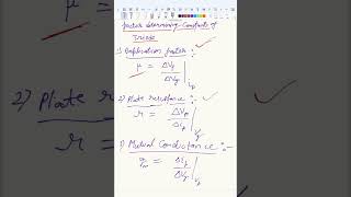 UP PGT Physics Triode Valve and factors affecting constant of triode