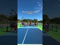 I CAN'T RELAX #pickleball #funny #typeofpeople