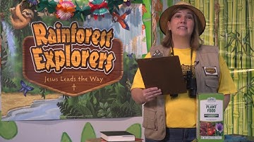 Lesson 2 Storytelling Video | Rainforest Explorers Digital VBS