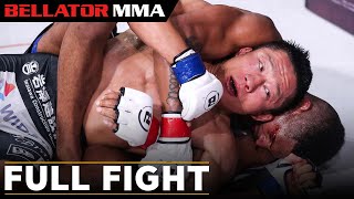 Full Fight | Patchy Mix vs. Kyoji Horiguchi 堀口 恭司 | Bellator 279 ベラトール