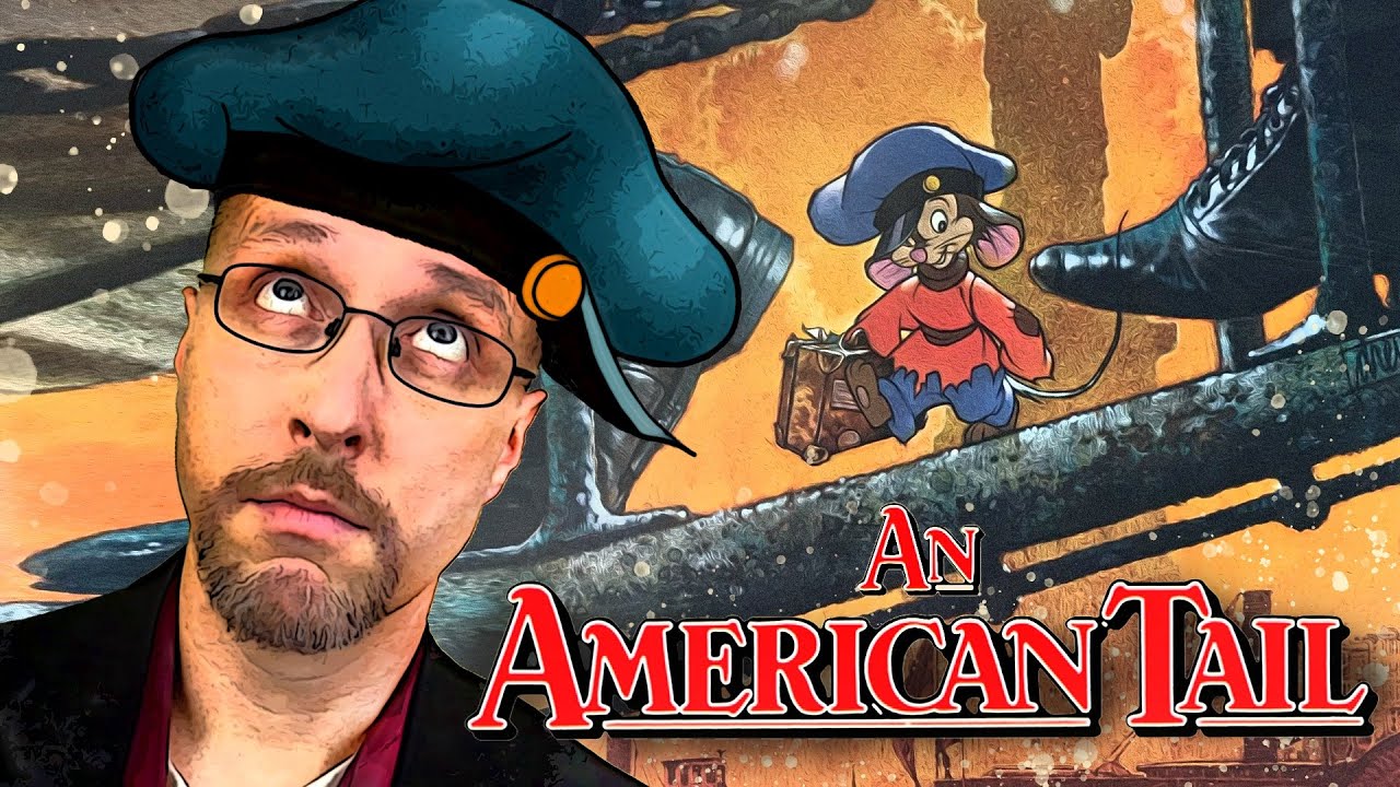 An American Tail - Nostalgia Critic
