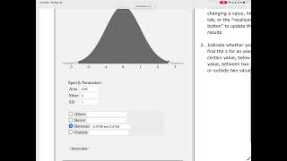 Module 17 - Confidence Intervals