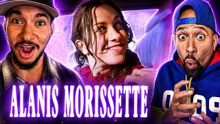 Gen Z Chicano DISCOVERS Alanis Morissette! IRONIC has @G_reactz BAFFLED lol.....