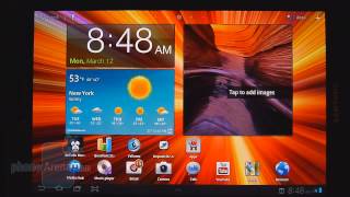 Samsung Galaxy Tab 77 LTE Review