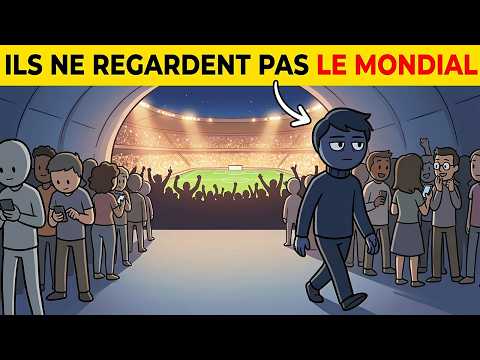 Ne pas aimer le foot, est-ce normal ? Ce que la psychologie en dit