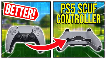 I BUILD MY OWN PS5 SCUF CONTROLLER! (Remap modchip PS5 DualSense)
