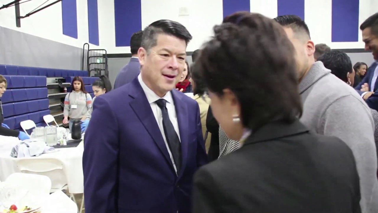 bruno mars count on me Rep. TJ Cox returns to Bakersfield, with committed promises to community