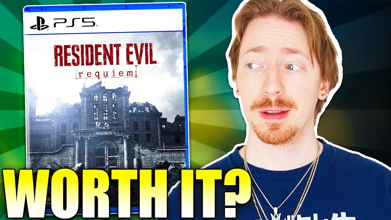 The FINAL Verdict on Resident Evil: Requiem...