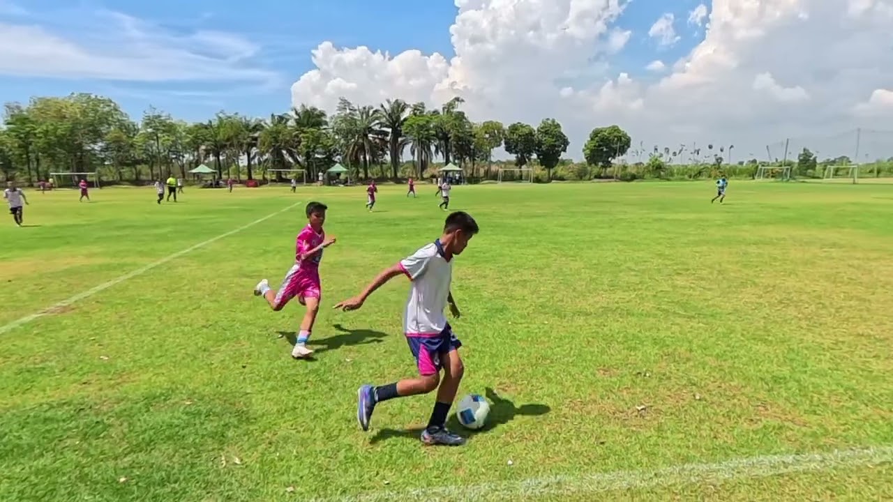 2026.02.28 THAILAND SRARTA ASIA YOUTH CUP U-12 vs_KHOTCHASARN①