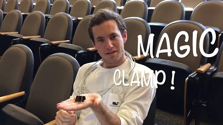 The Magic Clamp!