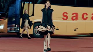 Sacai SS 2022