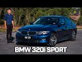 BMW 320i Sport | FIRST DRIVE | 最入門的 G20 3-Series 值得購買嗎 ？+ Genting Drive 雲頂山路試駕