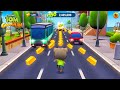 Talking Tom Gold Run 🐱 - Gameplay Walkthrough Part 1 (Android/iOS)