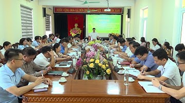 TĂNG CƯỜNG CÁC GIẢI PHÁP NÂNG CAO CHẤT LƯỢNG CẢI CÁCH HÀNH CHÍNH