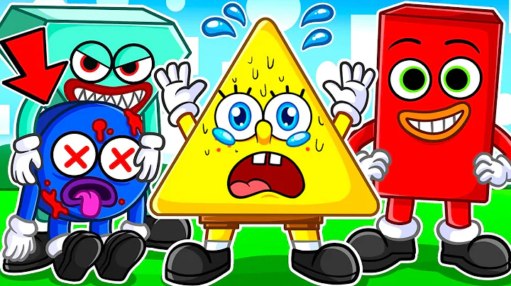 DONT TRUST the WRONG SHAPES..