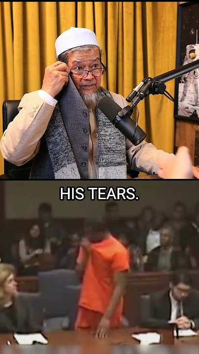 Muslim Father Forgives Son’s Killer