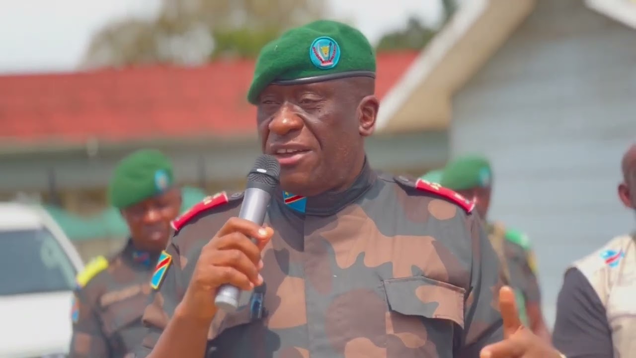 L’aéroport de Bunia prendra fin bientôt 