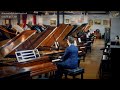 Yamaha C2 Mahogany Baby Grand Piano No. 5899470 Comparison Demonstration | Sherwood Phoenix