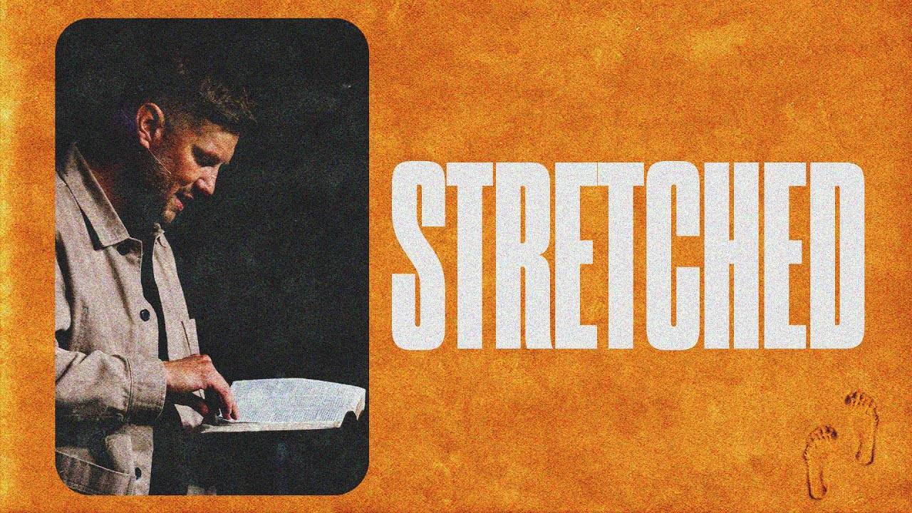 Stretched Sam's Stretched | Pastor Sam Hamstra | Footsteps (Acts 10) - YouTube