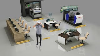 Digitalize your training with Tecknotrove Simulation Training Labs | 2025
