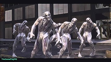 Spider-Man Web of Shadows Playthrough (Part 20)