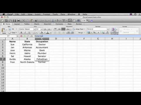 Video: Kaip pataisyti langelį programoje „Excel“?